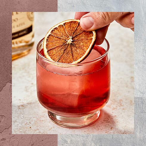 Tequila Negroni