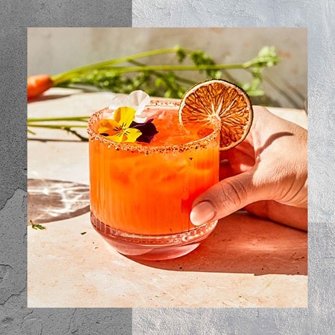 Carrot Margarita