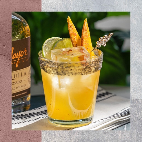 Tajin Mango Margarita