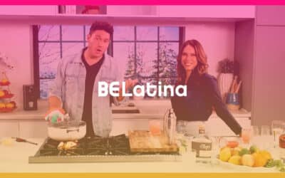 Grace Gonzalez Featured on BELatina