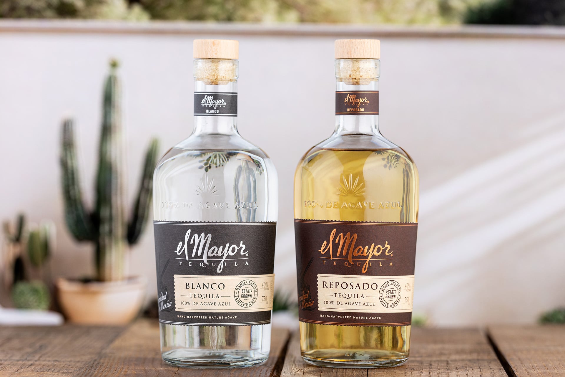 El Mayor Tequila Unveils a Fresh New Look