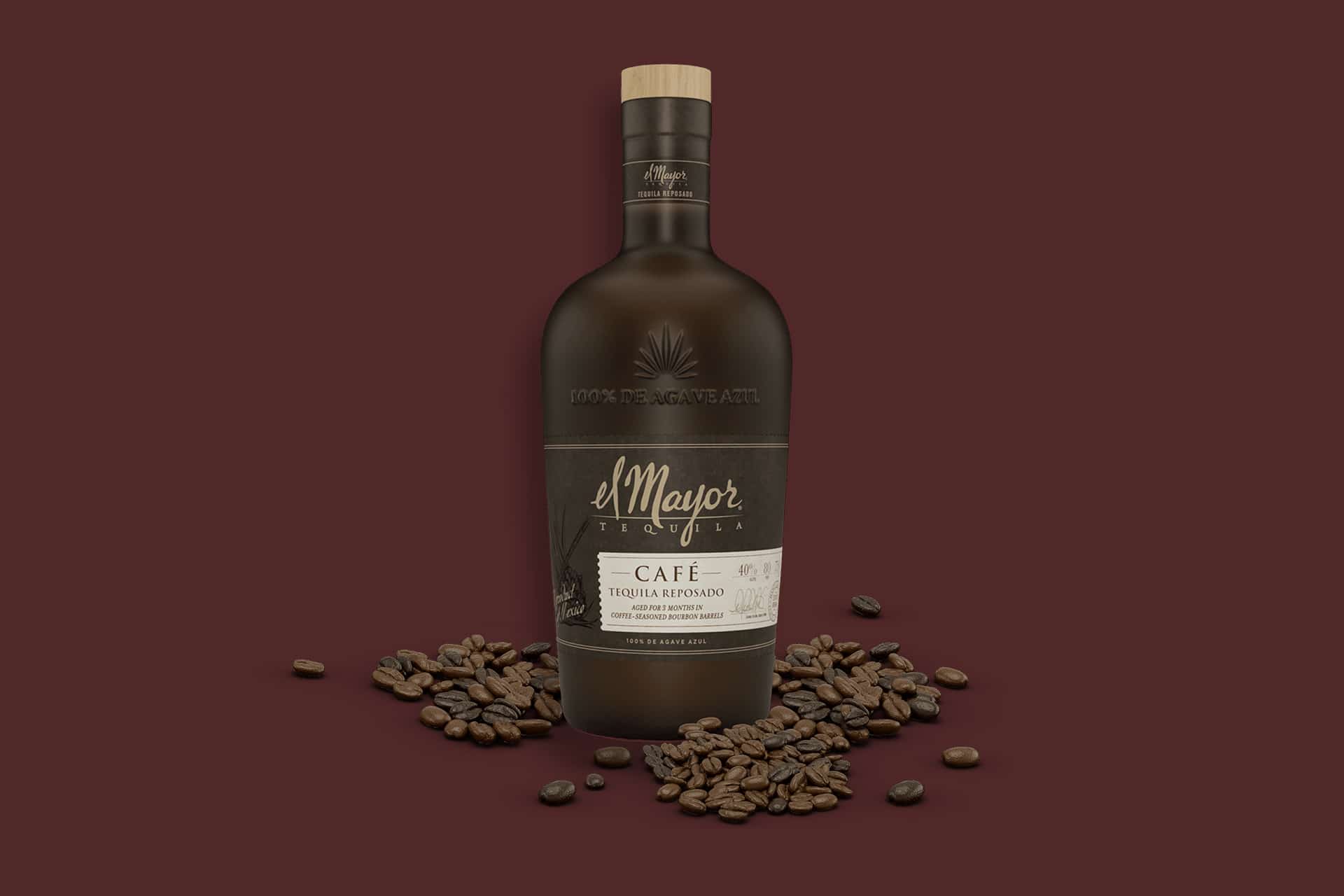El Mayor Tequila debuts Café Reposado